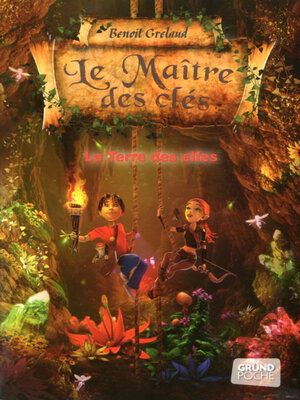 cover image of La Terre des Elfes